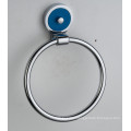 Bathroom Accessories Wall Mounted Zinc Towel Ring (JN10232)